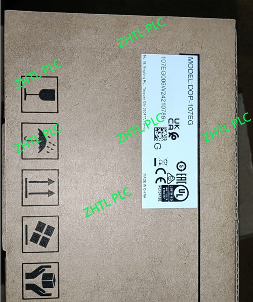 New NewestIn Stock With Box Delta Touch Screen DOP-107EG A - Product Image