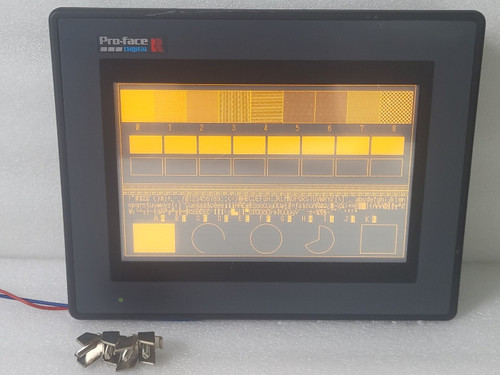 Used Pro-face GP477R-EG41-24VP Touch Screen 2780027-01 - Product Image