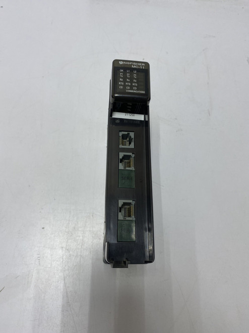 Used SEMAPHORE kingfisher Plus RTU MC-11 Communications Module  3 Port - Product Image