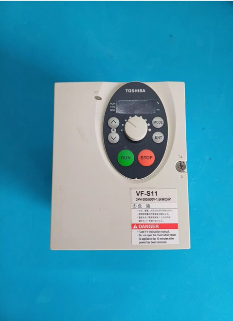 New TOSHIBA VF- S11 INVERTER. - Product Image