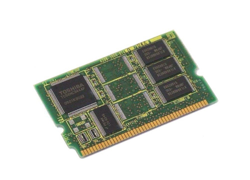 Used USED FANUC A20B-3900-016004A SRAM MEMORY CARD A20B-3900-0160 A20B-3900-0160/04A - Product Image