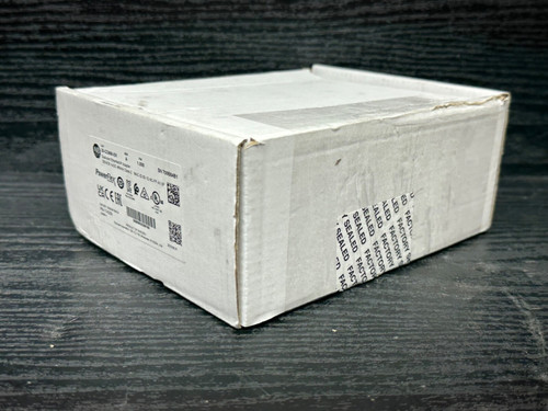 New 2023 Surplus Open Allen Bradley 20-COMM-ER A V1.008 Dual Port EtherNetIP SMC IILLC-002501_20-COMM-ER - Product Image
