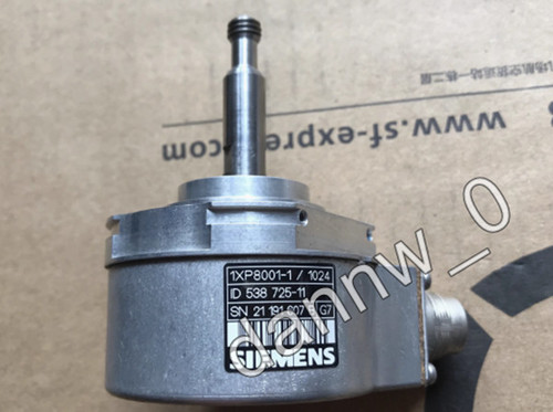 New New in box Siemens 1XP8001-11024 538725-11 encoder 1XP8001-1/1024 - Product Image
