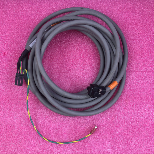 Used FANUC Servo Motor Power Cable CP8B-1WPB-0050-AAA Intercon 5M CP8B-1WPB-0040-AAA - Product Image