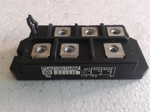 Used Used Niec Igbt Module PGH10016AM Good Condition ci - Product Image