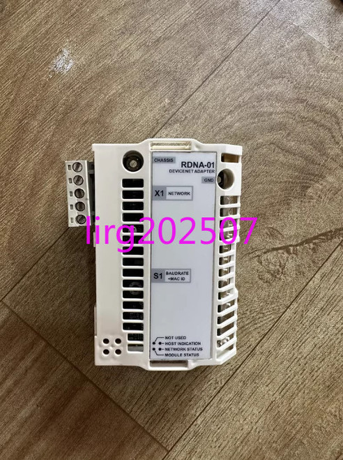 Used 1pc used ABB RDNA-01  - Product Image