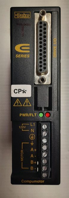Used Parker E-Drive Compumotor Microstepping Drive - Product Image