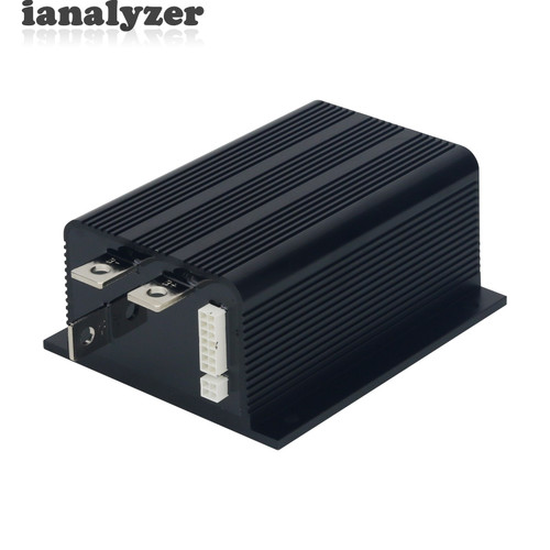 New 1253C-4402 DC Motor Controller 24-36V 400A High Performance Electronic  - Product Image
