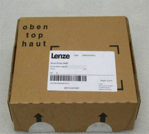New 1PC NEW Lenze E94AZHX0051 - Product Image