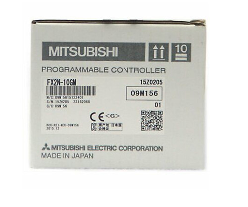 New NEW IN BOX Mitsubishi FX2N-10GM FX2N 10GM FX2N10GM  - Product Image