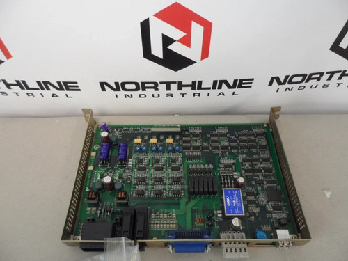 Used Yaskawa JANCD-XEW01-1 Motoman Servo Module ,  With 30 Days Warranty - Product Image