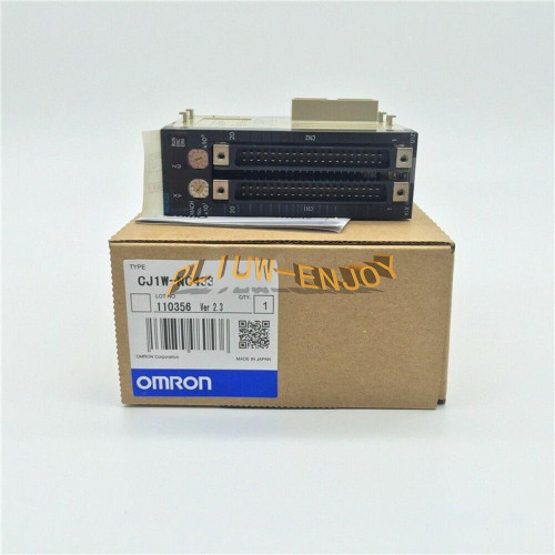 New 1X NEW Omron PLC MODULE CJ1W-NC433  - Product Image