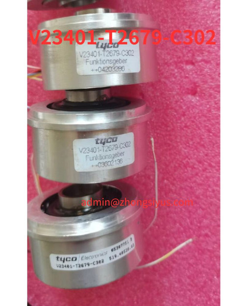 Used V23401-T2679-C302 Used encoder V23401 T2679 C302 test ok,Fast shipping，DHLFEDEX  - Product Image