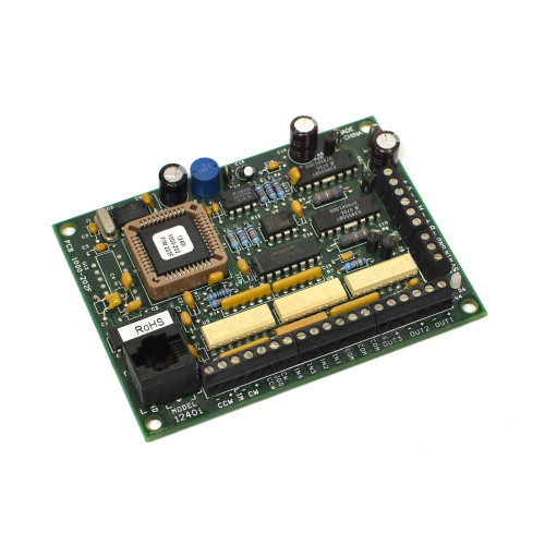 Used Applied Motion 1240i Microstep Driver Board w Si Programming 1000-202F Control - Product Image