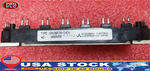 New Mitsubishi Module CM100TJA-24FA CM100TJA24FA zs - Product Image