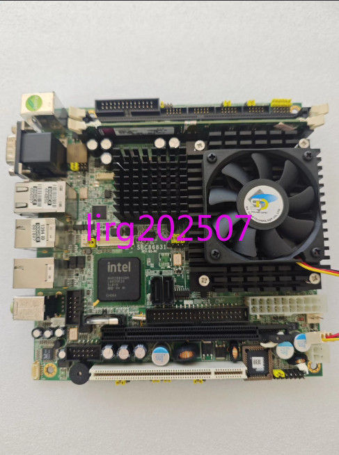Used 1pc used SBC86831 REVB3-RC  - Product Image