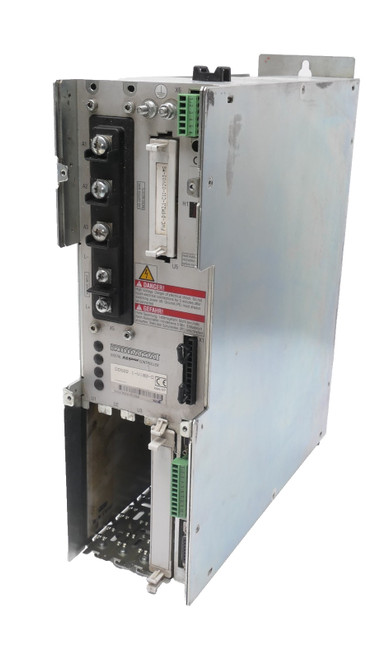 Used Indramat Digital AC Servo Controller  DDS02.1-W100-D - Product Image