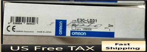 New 1Pc Omron Sensor E3C-LD31 Fast Shipping - Product Image