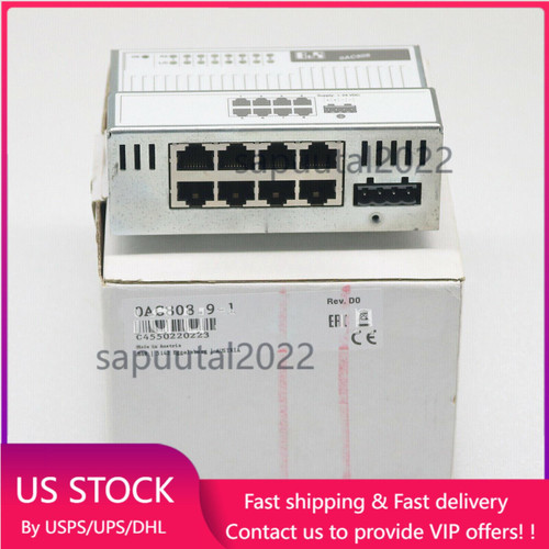 New US Free TAX BR 0AC808.9-1 OAC808.9-1 PLC module Brand New In Box  - Product Image