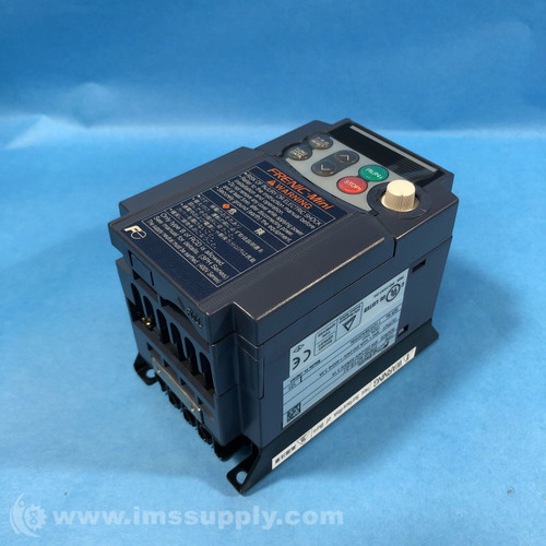 New Fuji Electric FRN0.4C1S-2J Frenic Mini Inverter Drive FNIP - Product Image