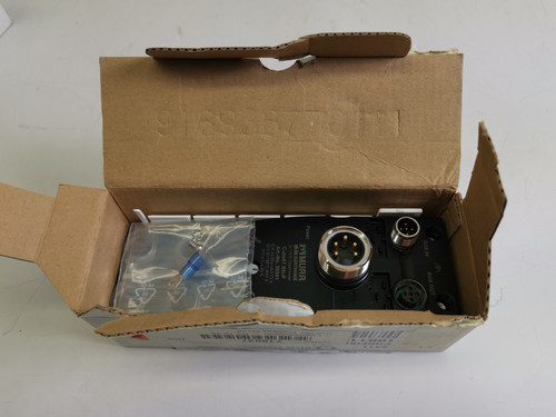 New Murr Elektronik bus node Cube67 BN-P 56501 NEW - Product Image