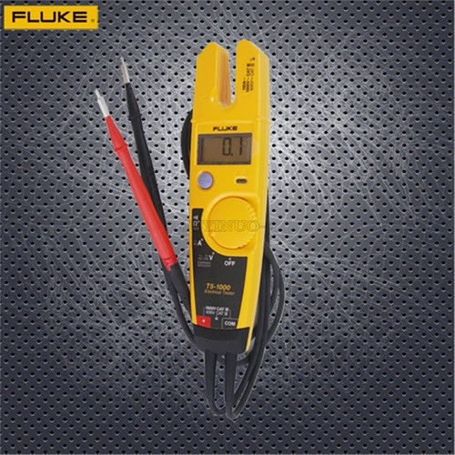 New Gauge Brand New Measure Electrical Tester Fluke T5-600 Clamp Continuity Curre yn  - Product Image