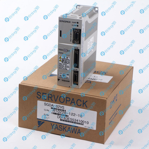 New ONE NEW Yaskawa Servo Driver SGDA-02VS  - Product Image