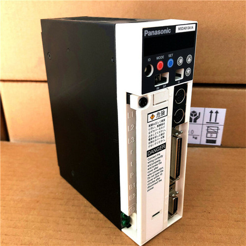 New 1PC Panasonic MSDA021A1A Servo Driver New Expedited Shipping  - Product Image