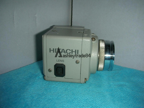 Used 1PCS HITACHI Industrial Camera KP-D20B USED  - Product Image