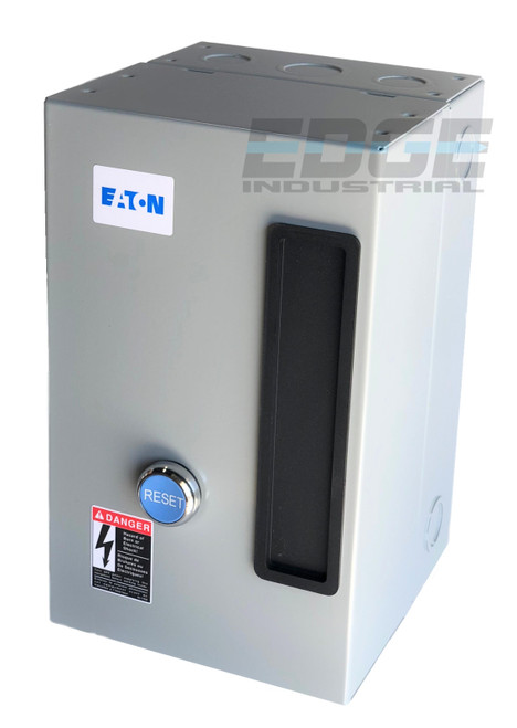 New EATON ELECTRIC MAGNETIC MOTOR STARTER CONTROL 20HP 3 PHASE 460VOLT A27CGF40C040 - Product Image