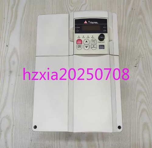Used 1pc used Taian SV3-408-H3 5.5kw380v inverter  - Product Image