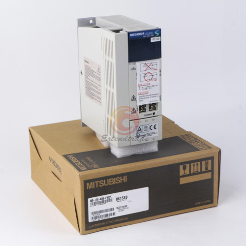 New ONE MR-J2S-40B-PY135 Mitsubishi MRJ2S40BPY135 Servo Drive New  - Product Image