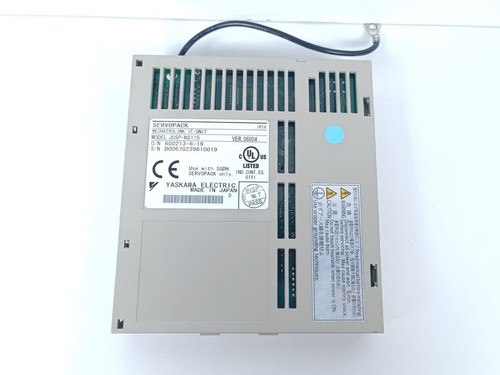 Yaskawa Jusp-Ns115 Servo Drive New