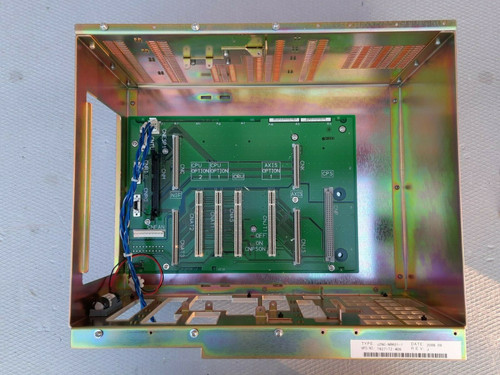 Used YASKAWA JZNC-NRK52-1 RACK - Product Image