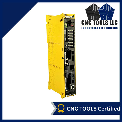 Refurbished REFURBISHED FANUC A02B-0283-B801 CONTROLLER INV12137 - Product Image