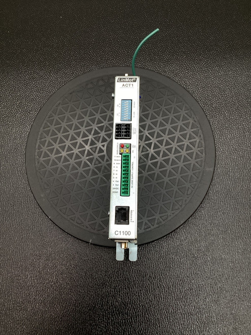 Used LinMot C1100-GP-XC-1S-000 Servo Drive USED - Product Image