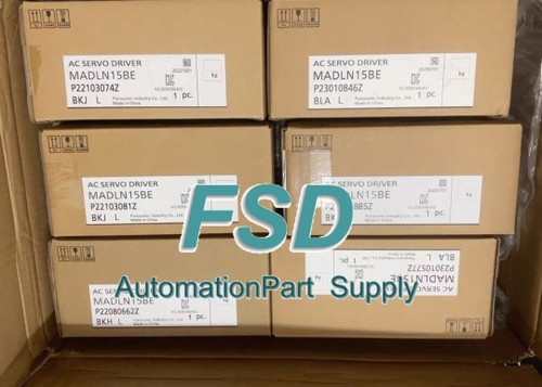 New 1PC NEW Original Panasonic MADLN15BE Servo Drive MADLN15BE - Product Image