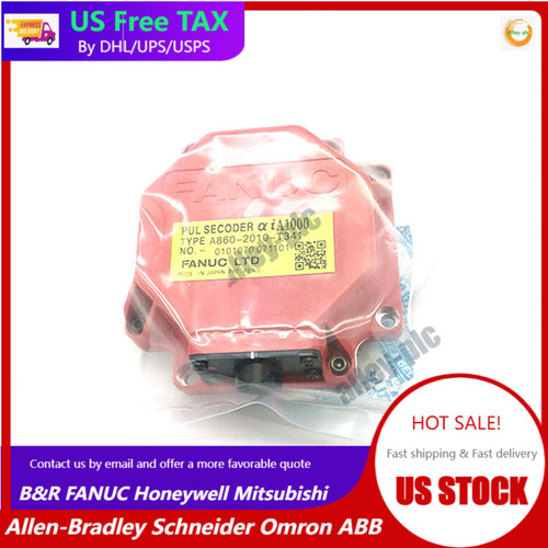 New New In Box FANUC A860-2010-T341 Pulse Coder US Free TAX - Product Image