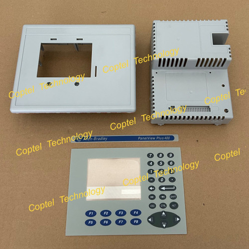 New Plastic Cover upper  lower with Membrane Fit for 2711P-K4M5A 1-Year Warranty - Product Image