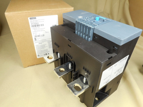 New SIEMENS 3RB2066-1GC2 overload relay NIB - Product Image