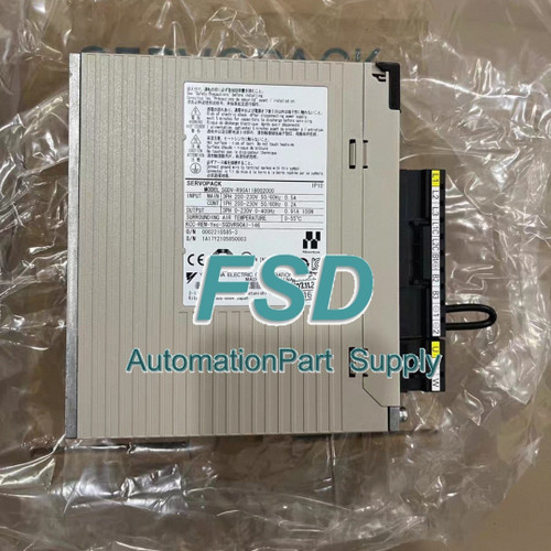 New 1PC Brand NEW Original Yaskawa SGDV-R90A11B002000 Inverter SGDV-R90A11B0020 - Product Image