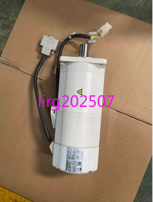 Used 1pc used Panasonic MSMA082C1D  - Product Image