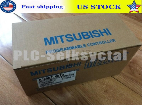 New 1Pc Brand Mitsubishi Plc Module AJ65BT-68TD wl  - Product Image