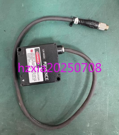 Used 1pc used KEYENCE LK-H020 sensor  - Product Image