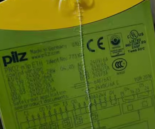 New NEW Pilz 773100 module - Product Image