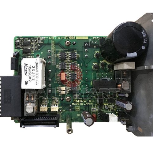 Used Used FANUC A20B-2100-0133 - Product Image