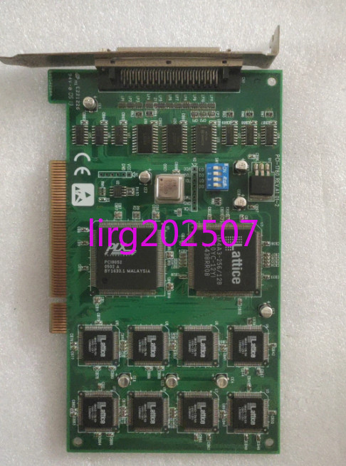 Used 1pc used PCI-1780 REV.A1  - Product Image