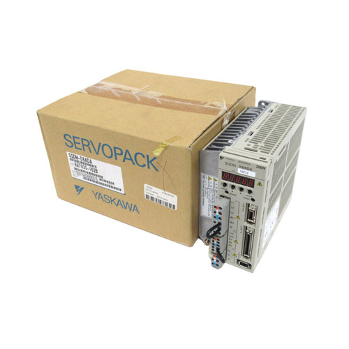 New NEW YASKAWA SGDM-08ADA SERVO DRIVE SGDM08ADA - Product Image