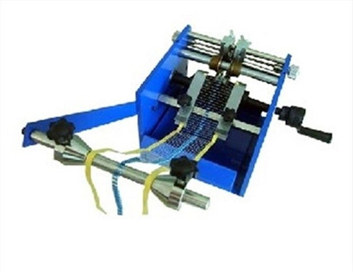 New U Type Resistor Axial Lead Bend Cut  Form Machine hb  - Product Image