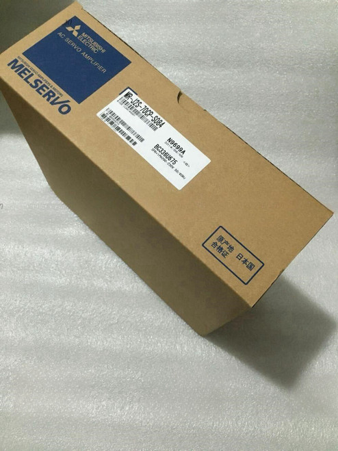 New 1PCS Mitsubishi MR-J2S-70CP-S084 AC Servo Drive New In Box Fast Ship - Product Image